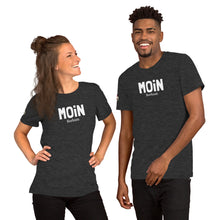 Lade das Bild in den Galerie-Viewer, Kurzärmeliges Unisex-T-Shirt