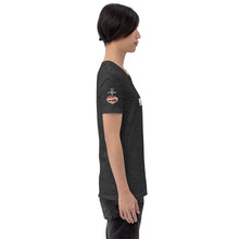 Lade das Bild in den Galerie-Viewer, Kurzärmeliges Unisex-T-Shirt