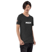 Lade das Bild in den Galerie-Viewer, Kurzärmeliges Unisex-T-Shirt