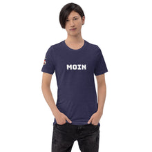 Lade das Bild in den Galerie-Viewer, Kurzärmeliges Unisex-T-Shirt