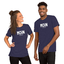 Lade das Bild in den Galerie-Viewer, Kurzärmeliges Unisex-T-Shirt