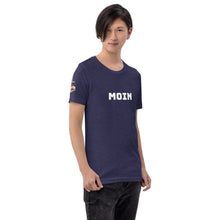 Lade das Bild in den Galerie-Viewer, Kurzärmeliges Unisex-T-Shirt