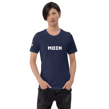 Lade das Bild in den Galerie-Viewer, Kurzärmeliges Unisex-T-Shirt