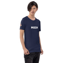 Lade das Bild in den Galerie-Viewer, Kurzärmeliges Unisex-T-Shirt