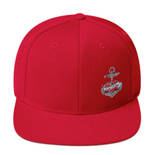 Lade das Bild in den Galerie-Viewer, Snapback-Cap
