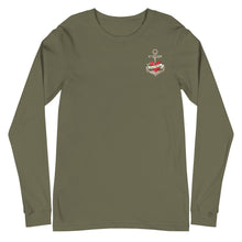 Lade das Bild in den Galerie-Viewer, Unisex-Langarm-T-Shirt
