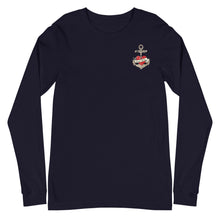 Lade das Bild in den Galerie-Viewer, Unisex-Langarm-T-Shirt
