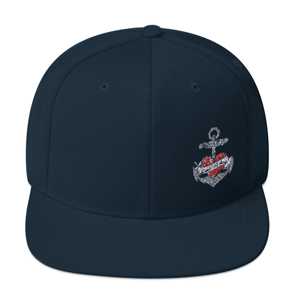Snapback-Cap