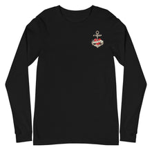 Lade das Bild in den Galerie-Viewer, Unisex-Langarm-T-Shirt
