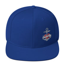 Lade das Bild in den Galerie-Viewer, Snapback-Cap
