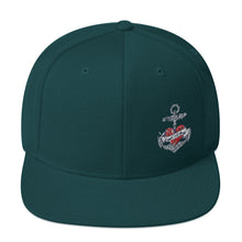 Lade das Bild in den Galerie-Viewer, Snapback-Cap
