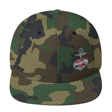 Lade das Bild in den Galerie-Viewer, Snapback-Cap
