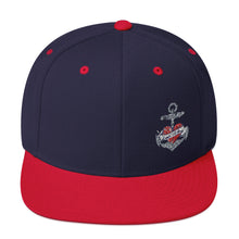 Lade das Bild in den Galerie-Viewer, Snapback-Cap
