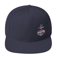 Lade das Bild in den Galerie-Viewer, Snapback-Cap
