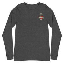Lade das Bild in den Galerie-Viewer, Unisex-Langarm-T-Shirt
