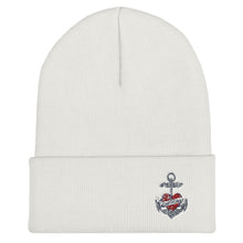 Lade das Bild in den Galerie-Viewer, Umgeschlagene Beanie
