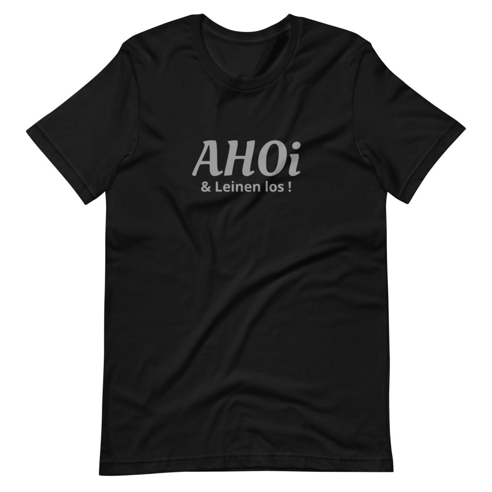 Kurzärmeliges Unisex-T-Shirt