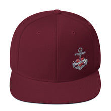 Lade das Bild in den Galerie-Viewer, Snapback-Cap
