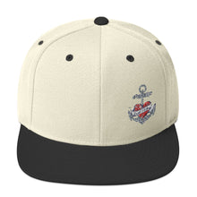 Lade das Bild in den Galerie-Viewer, Snapback-Cap
