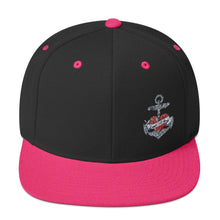 Lade das Bild in den Galerie-Viewer, Snapback-Cap
