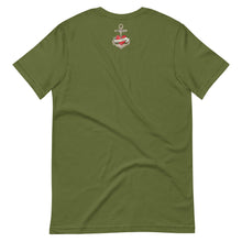 Lade das Bild in den Galerie-Viewer, Kurzärmeliges Unisex-T-Shirt

