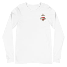 Lade das Bild in den Galerie-Viewer, Unisex-Langarm-T-Shirt
