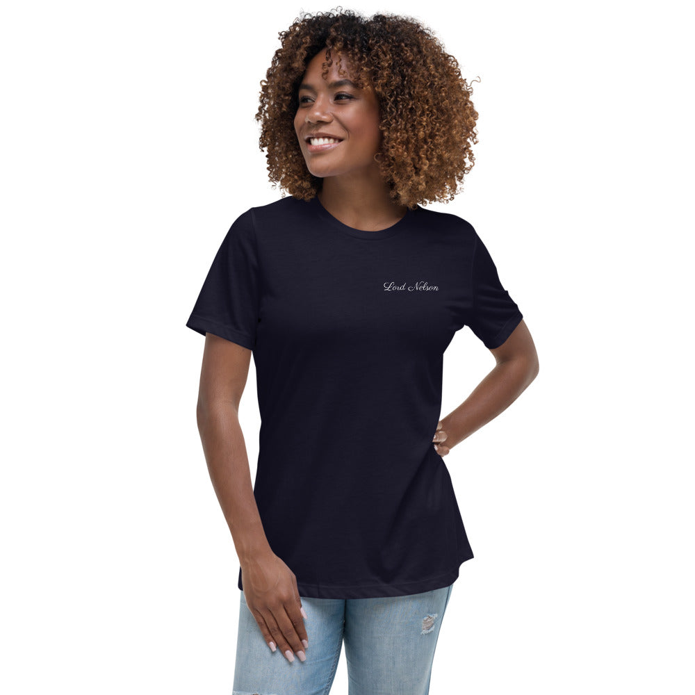 Lockeres Damen-T-Shirt